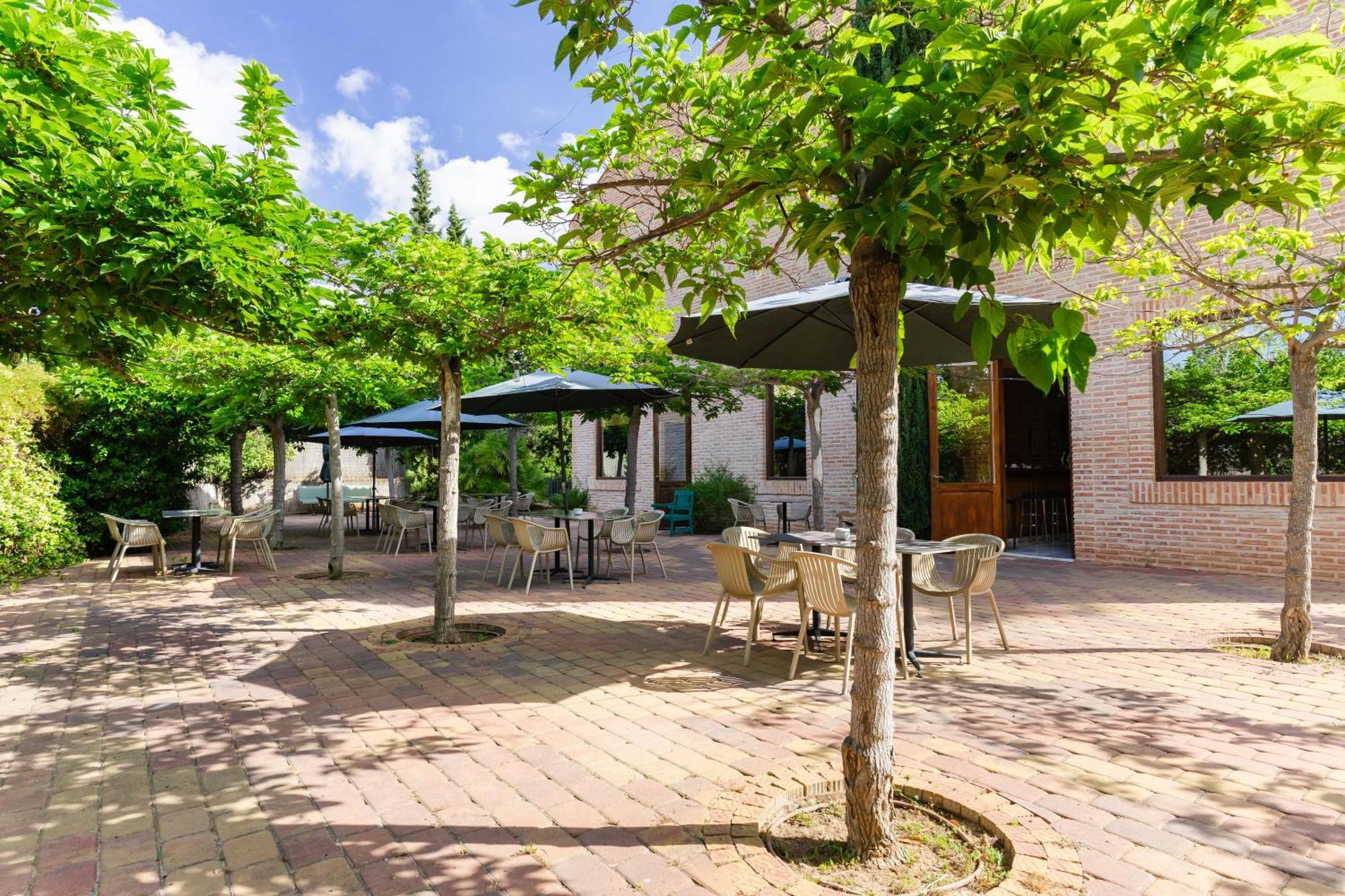 Ad Hoc Parque Hotel Betera Exterior photo