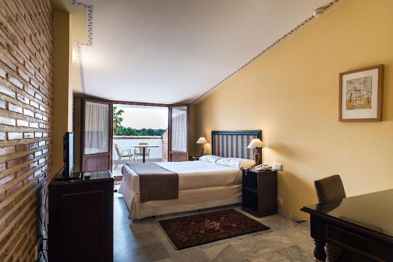 Ad Hoc Parque Hotel Betera Exterior photo